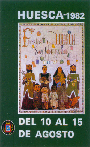 Fiestas patronales de San Lorenzo  
